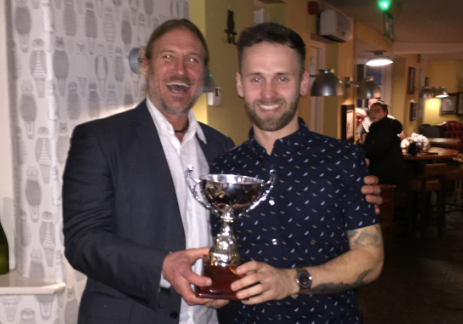 Fielder of the year 2019